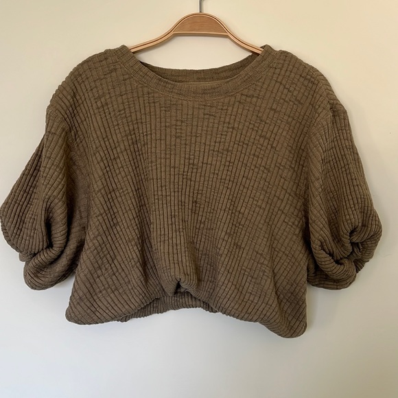 Free People Crop Top - Picture 2 of 6